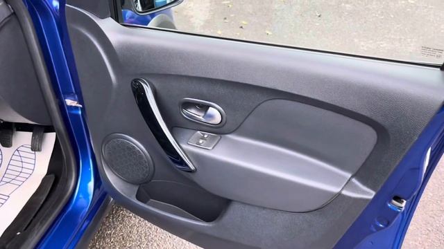 2020/70 Dacia Sandero Stepway SE Twenty TCE with Reverse Camera for sale at George Kingsley, Essex