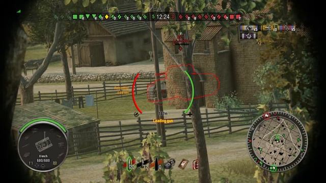 Wuvems of Tanks: Why You Don't Ignore Scouts
