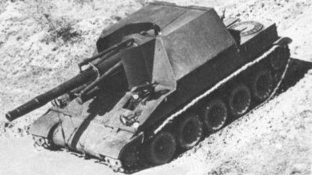 Не коричневый,а Бог Войны!!!Катаемся на Lorraine 155 mle. 50
