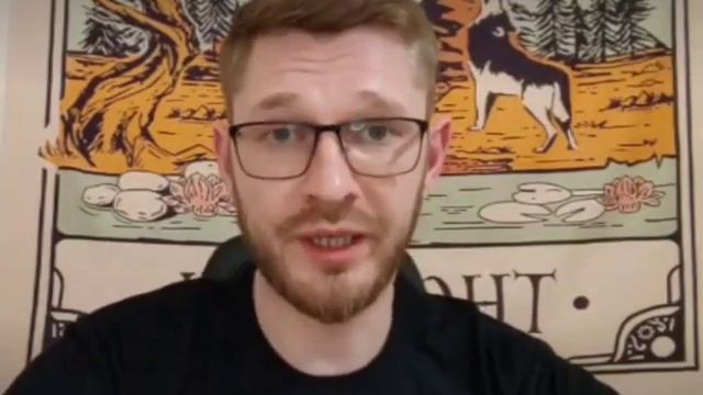 "Как таро помогает разобраться в отношениях?". Ведёт Максим Обухов