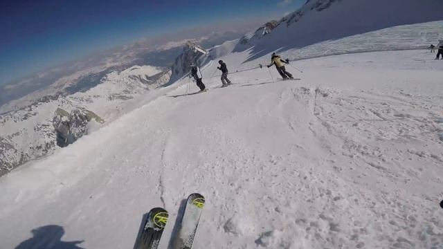Marmolada Glacier - Dolomite Superski