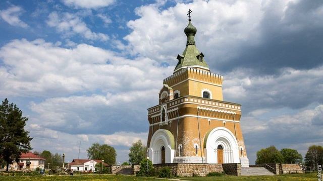 Программа "Свет души" расскажет о Свято-Петро-Павловском храме-памятнике в д. Лесная
