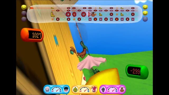 PaRappa fails NNN