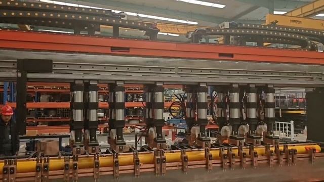 Станок для сварки сетки из  TJK Machinery