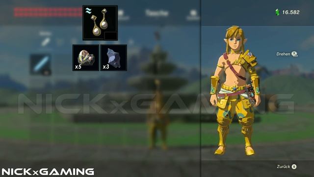 *NEU* So bekommt man die Opal-Ohrringe mit maximalen Upgrades! ► Zelda Breath of the Wild