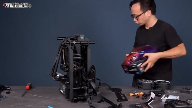 抖 M 的電競「小」主機 自組有多虐？看好了 ASRock Z590 ITX 來示範【我懂我來說－XF 開箱】｜XFastest