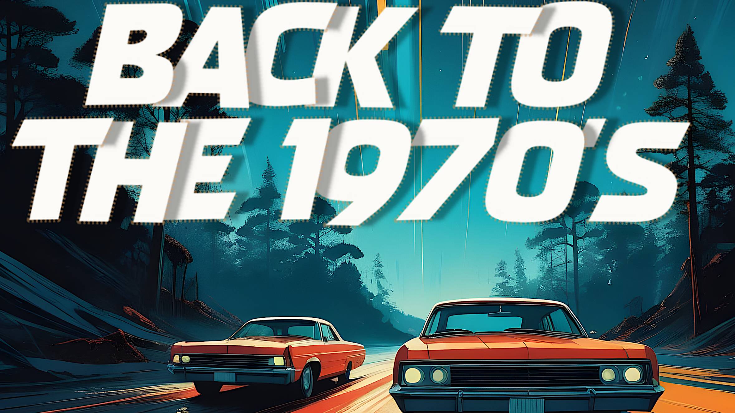 Back to the 1970th