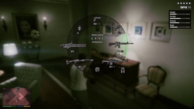 GTA 5 - FRANKLIN’S FIVE STAR COP BATTLE! (GTA V Funny Moment)
