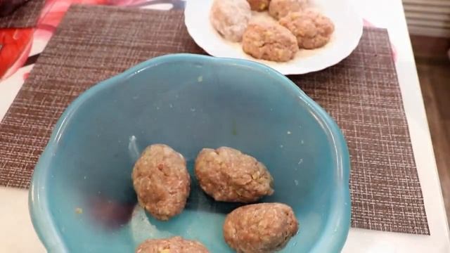 Сочные котлеты получатся у каждого😋/Juicy meatballs for everyone