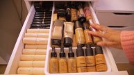 UPDATED MAKEUP/ SKINCARE COLLECTION & STORAGE| NikkisSecretx
