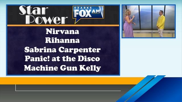 Star Power: Musicians