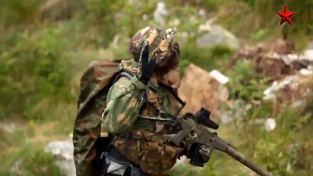 Russian Spetsnaz Army FSB ФСБ Centre 2013 Documentary English Subtitles