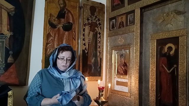 МОЛИТВА НИКОЛАЮ ЧУДОТВОРЦУ