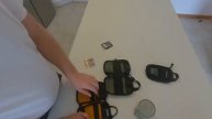 VBlog #99 2019-01-19 EDC mod #57 - Maxpedition Mini pouch vs Vanquest PPM Slim 2.0