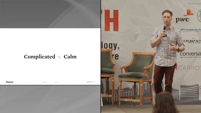 Design of Smart Homes or Smart Caring Environments - John Weiss