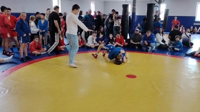 Самбо турнир Адыгея