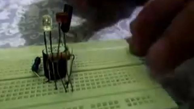 Simple Laser Alarm - Zaka XII MIA 2 - Prakarya