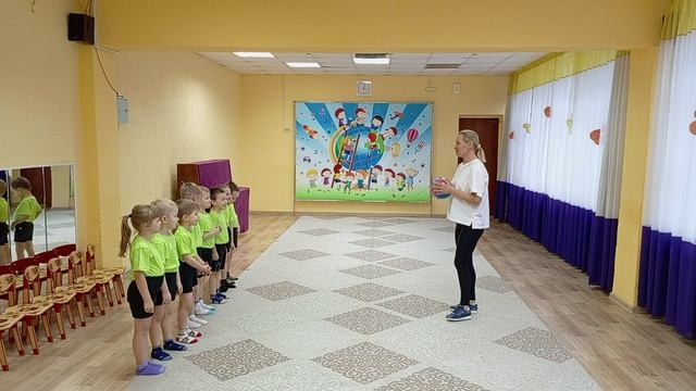 Дворовые игры с родителями 2