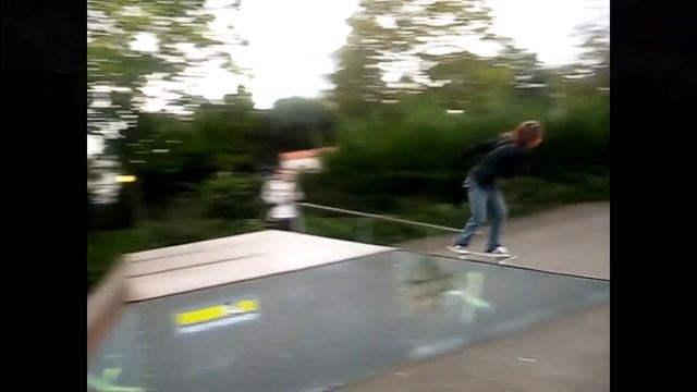 Manu Imperiale [Place Skatemagazine Contest 2011] "I Wanna Go Flow!"