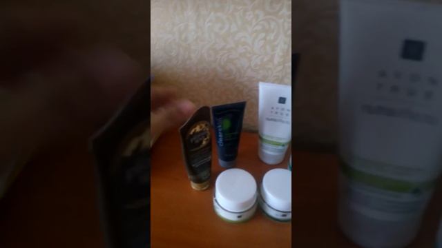 Мои любимые продукты в Avon