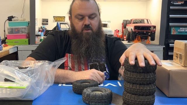Tons of parts this week!  Some are wrong.. 🙄😤