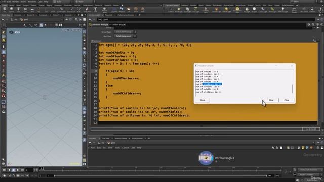 5. Операторы if.