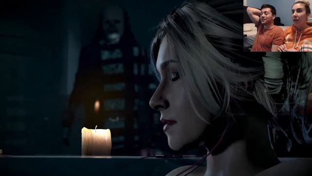PEOPLE DIE in Until Dawn  -  Live Stream