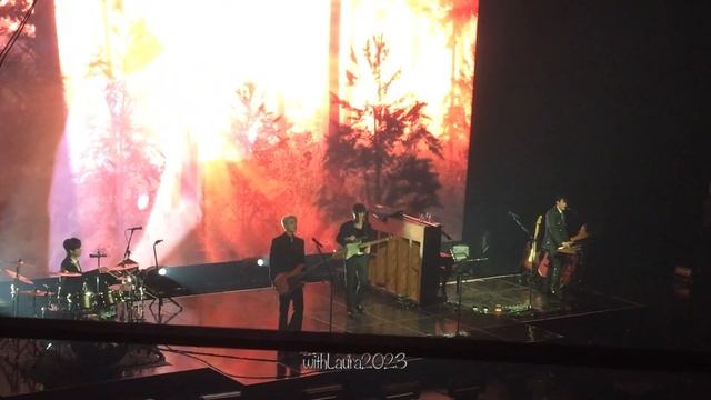 FANCAM 240204  "Dawn" & "You're Beautiful" The Rose | Dawn to Dusk Tour