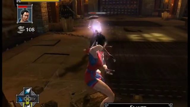 Let's Play Jade Empire part 59:  gambling and slaving?  in my arena?