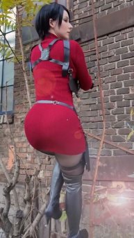 Адочка - Cosplay