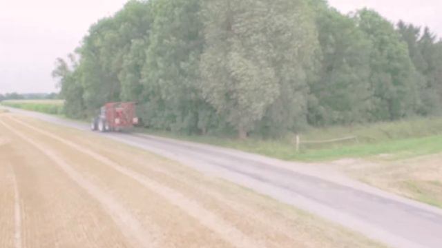Kverneland TS drill