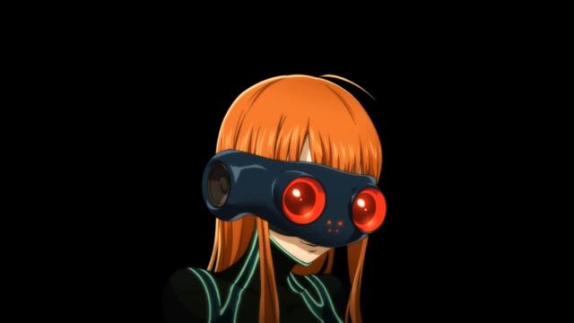 Futaba Sakura - Mementos dialogue [ENG] (Persona 5)