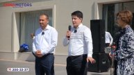 China Motors автосалонининг Фарғона филиали очилиш маросими!