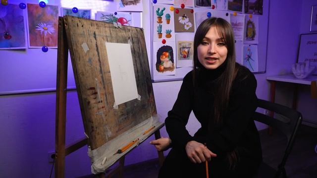 Это должен ЗНАТЬ КАЖДЫЙ ХУДОЖНИК!   Упражнение, которое изменит ваше отношение к рисованию