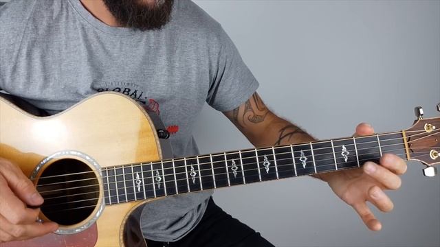 Boom Boom John Lee Hooker Easy Lesson