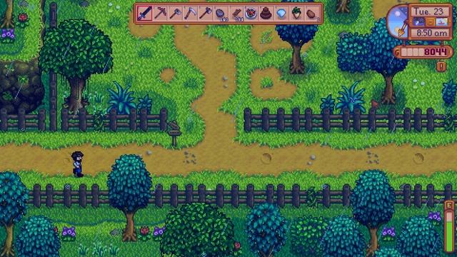 Stardew Valley - [Inn's Farm - Episode 31] - Obsidian [60FPS]