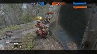 Fight & camera bug - For Honor amateur Anti-Gank moment