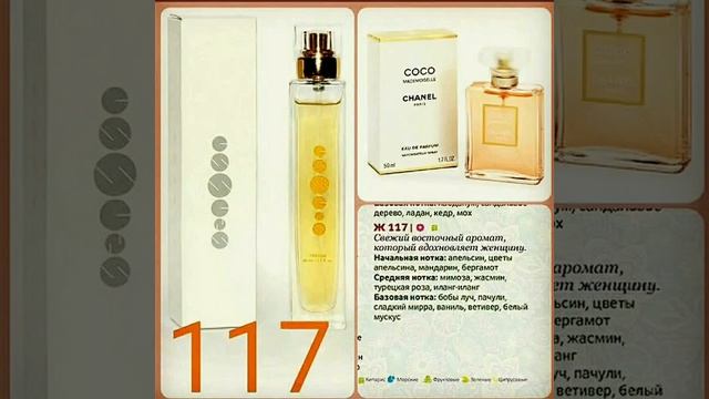 Новые ароматы от Essens.