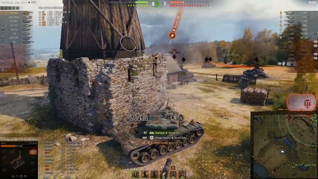 T57 Heavy - ULTRA CARRY - World of Tanks