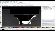 La Rose Blanche Logo Design Process | SpeedArt