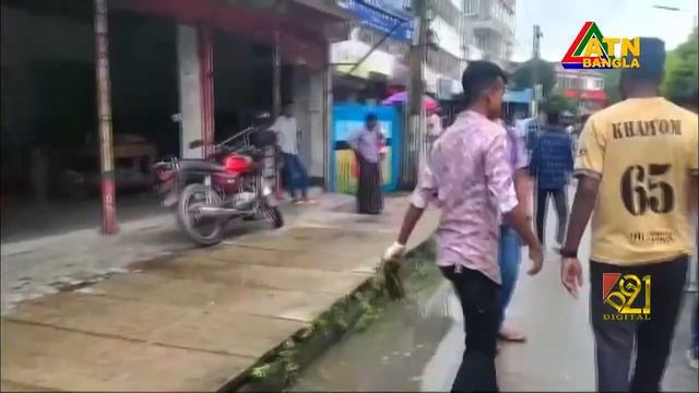 এটিএন বাংলার দুপুর ২ টার সংবাদ । ০৭.০৮.২০২৪ । Bangla Khobro | Ajker News