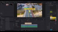 Modern Call Outs For DaVinci Resolve