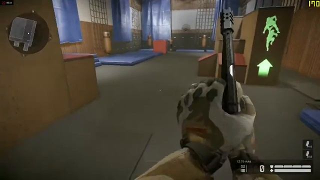 CZ-75 AUTO ,WARFACE