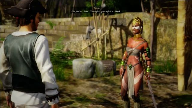 Risen 3: Titan Lords "Władcy Tytanów" (#5) Xbox360 HD gameplay