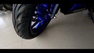 Yamaha R15 V3 BS6 Racing Blue Walkaround | BS6 Yamaha R15 V3 Racing Blue First Look | K2k Motovlogs