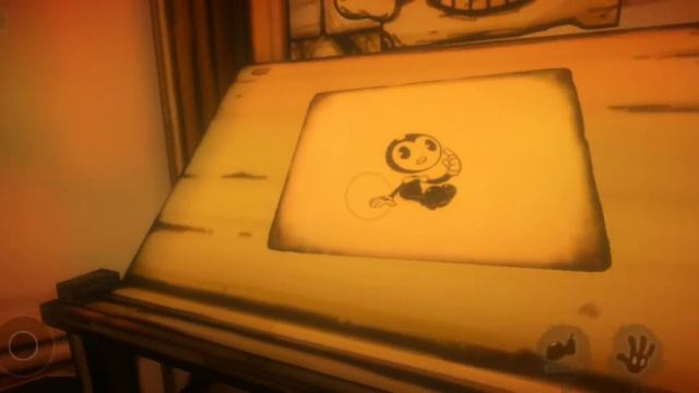 Bendy and the ink machine chapter 1