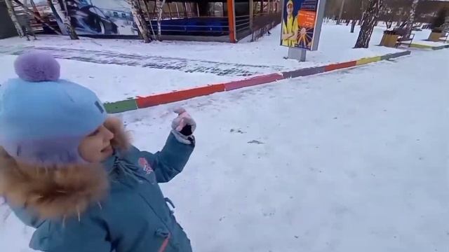 Это не зима. Пончики. Цветан.