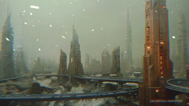 DIGITAL ABYSS - Dark Ambient Music ｜ Dystopian Soundscape ｜ Drone ｜ Atmospheric Sci-Fi Music