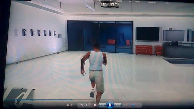 Gta v open all interior..
