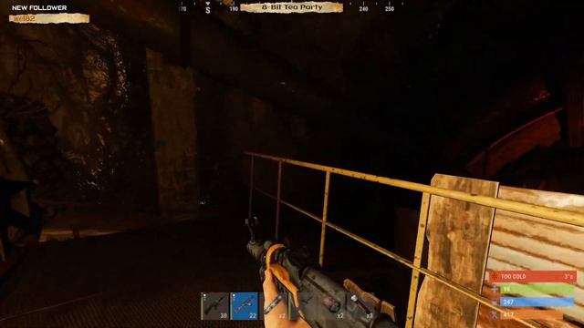 zdRUSTe NPC Military Tunnel (2020_05_01)